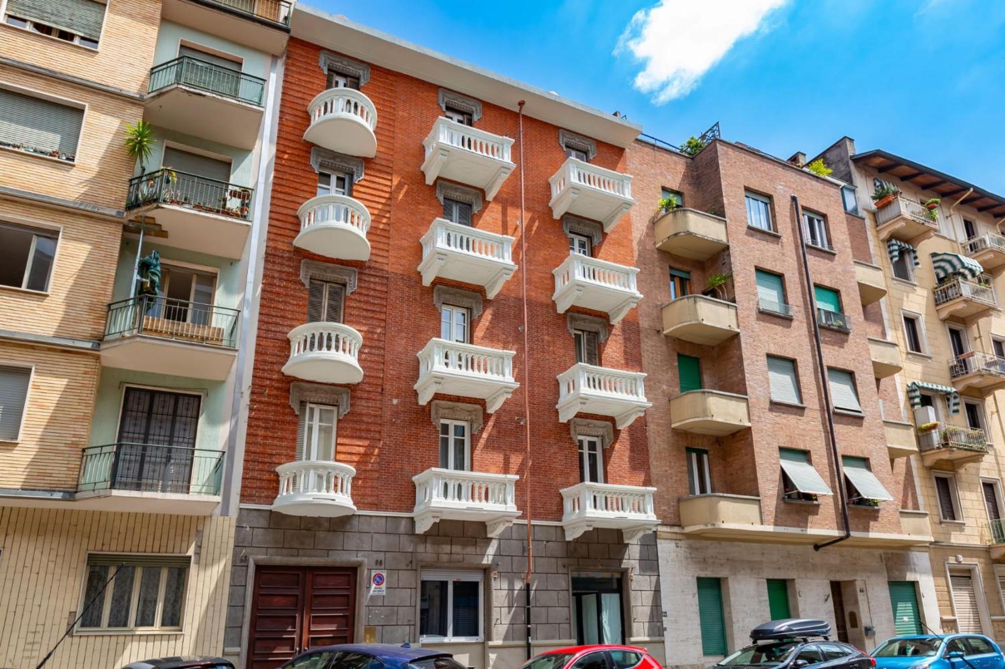 La Petite Maison Turin Exterior photo